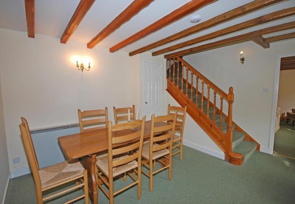 Croft Cottage Yeavering Вулер Екстер'єр фото