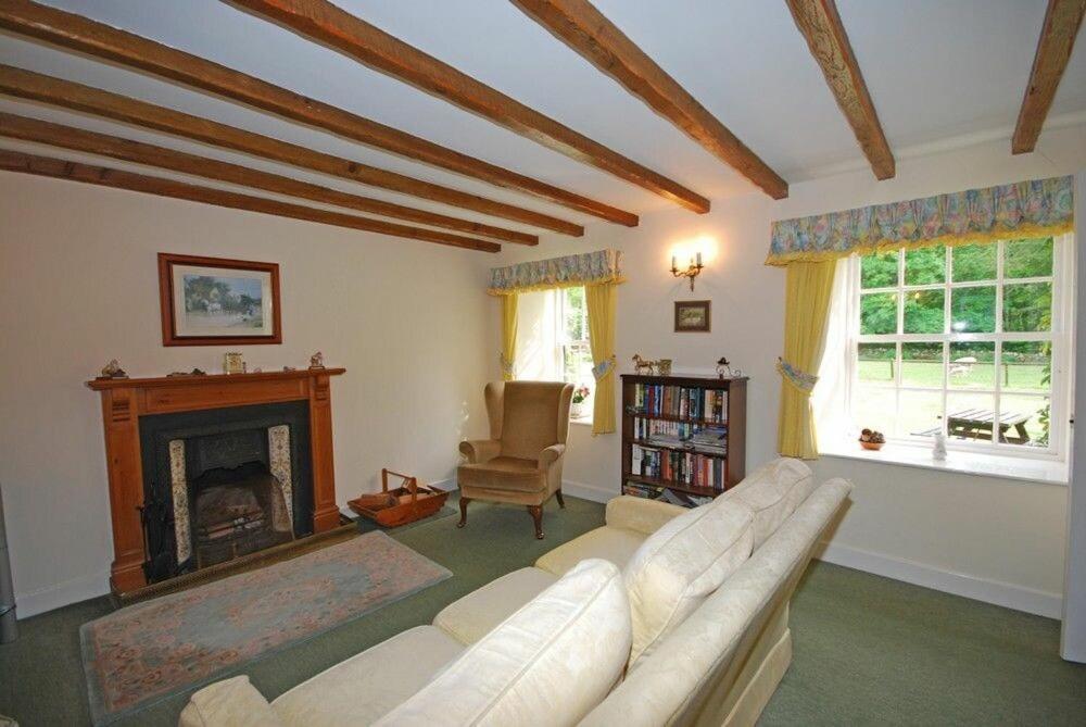 Croft Cottage Yeavering Вулер Екстер'єр фото
